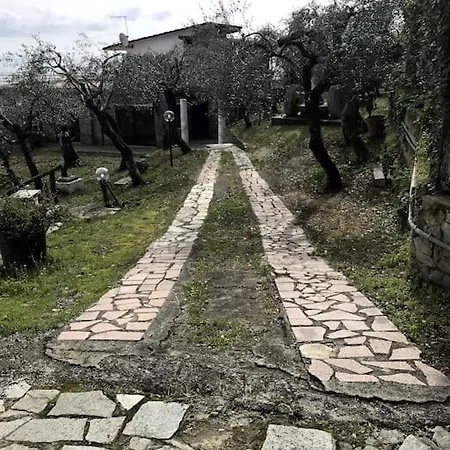 Rita Punta Bianca Montemarcello