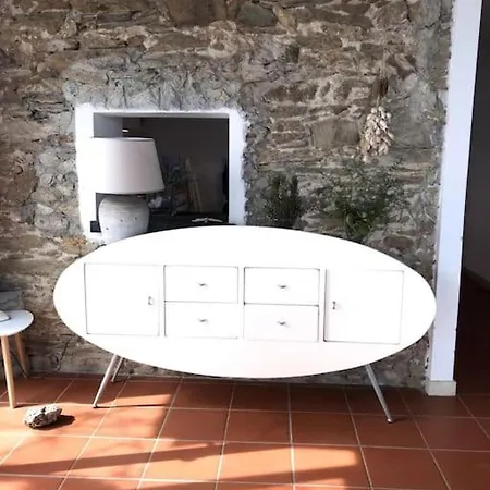 Rita Punta Bianca Villa Montemarcello