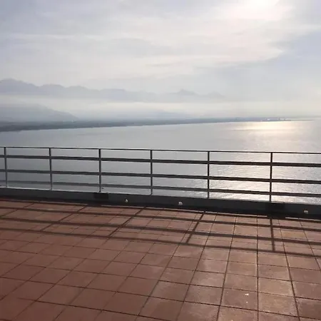 Rita Punta Bianca Villa *