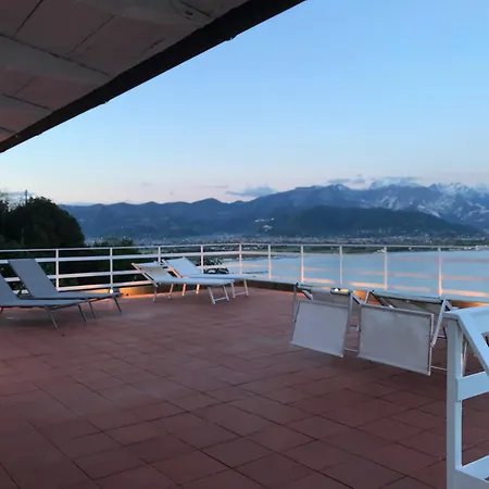 Villa Rita Punta Bianca Monte Marcello
