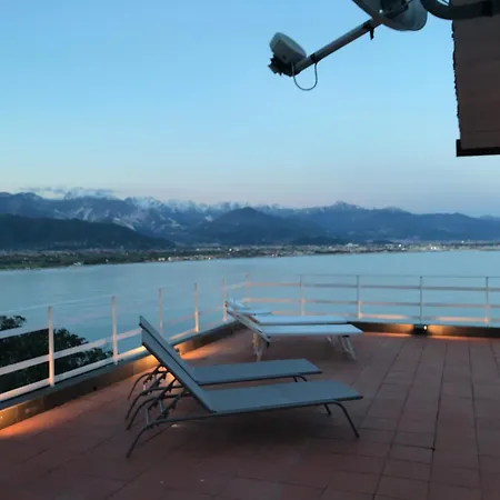 Rita Punta Bianca Monte Marcello