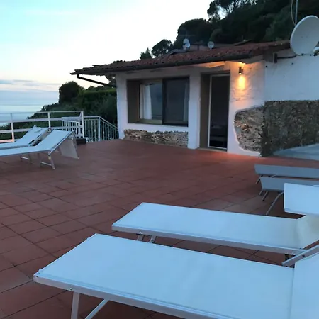 Villa Rita Punta Bianca Monte Marcello