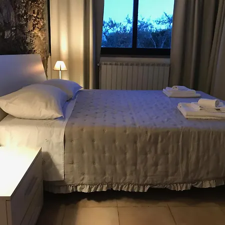 Villa Rita Punta Bianca Monte Marcello